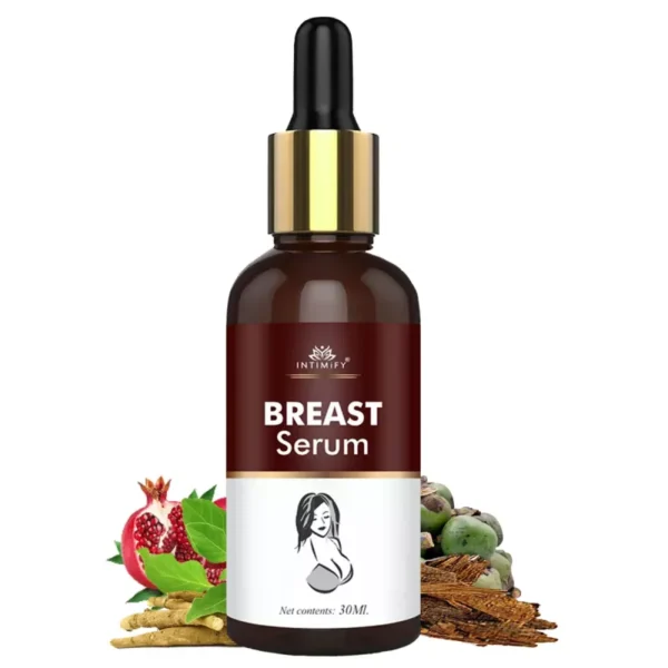 Increase breast size and firmness